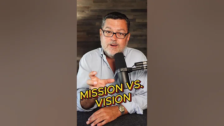 Mission Statement vs Vision Statement