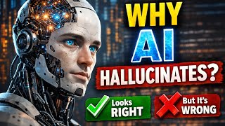 Why AI Hallucinates (And Why It Sounds So Confident)