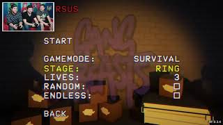 EVIL DILBERT APPEARS! Gang Beasts Funny Moments  SkyVS Gaming