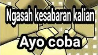Gak nyangka game hop in tunnel ini susah di taklukin...!!! screenshot 5