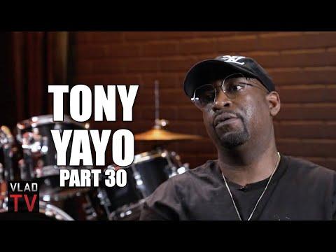 Tony Yayo: Ja Rule was an Industry Plant and a Buster, I'll Never Respect Him (Part 30)