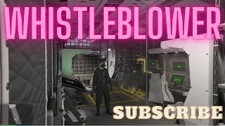 GTA V Online - LSA Operation - Whistleblower