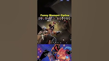 Paradox Zipline - Deadlock #deadlock #deadlockshorts #deadlockclips