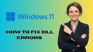 How To Fix Dll Errors In Windows 11 latest Update