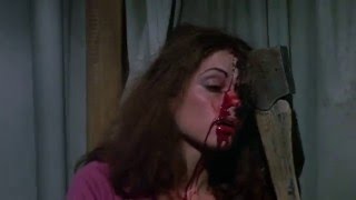 Friday the 13th (1980) axe to the face