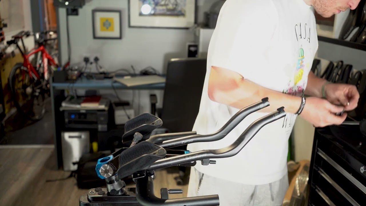 How to install a sync ergonomics 0.2 system on your bike
