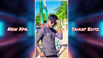 THE DEVIL YAAR NAA MILEY TREND SUND XML 🥀💞😎 VAIRAL VIEDEO ALIGHT MOTION XML FILE 💯🔥🥵