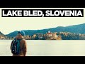 Lake Bled, Slovenia | Breathtaking Landscapes in Slovenian Alps