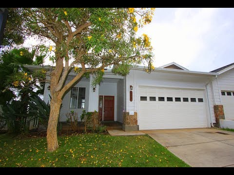 92-1085 D Palahia Street, Kapolei, HI home video tour