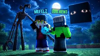 MINECRAFT Tapi ADA YANG MENG-HACK DUNIA INI!! MEREKA SEHARUSNYA TIDAK ADA...