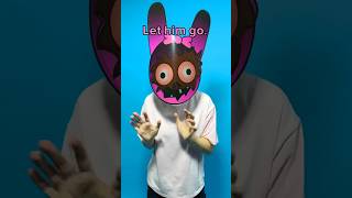 Black, please don’t do this to Gray. #incredibox #sprunki #incrediboxsprunki #wenda #gray #pinki Wealth