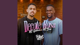 Decote Rosa