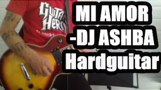 Mi amor -New version LIVE-DJ Ashba -Guns n'roses(Cover Hardguitar)