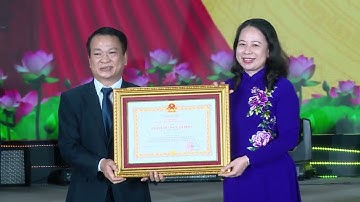 Giới thiệu Đại học Thái Nguyen, 2024.