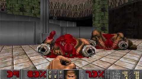 DOOM 2: Dumplet