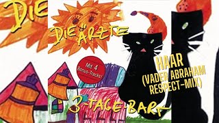 Die Ärzte - Haar (Vader Abraham Respect-Mix) - (B-Seite der Single &quot;3-Tage-Bart&quot; 1996)