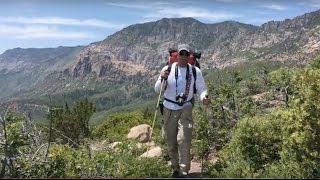 Pine Valley Backpacking