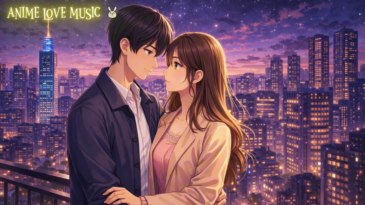 ANIME LOVE MUSIC