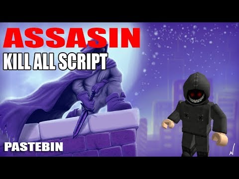 Kill All Aim Auto Kill Assasin Roblox Script Hack Youtube - roblox assassin auto kill script