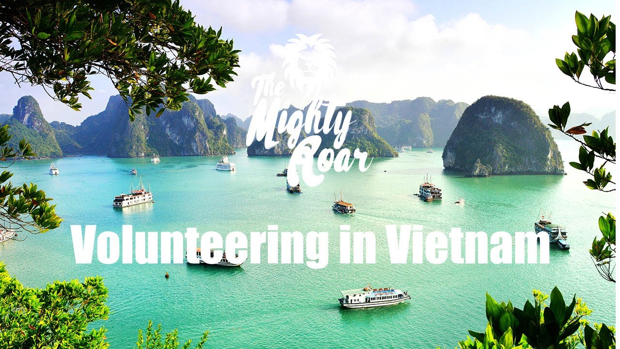 Volunteering in Vietnam
