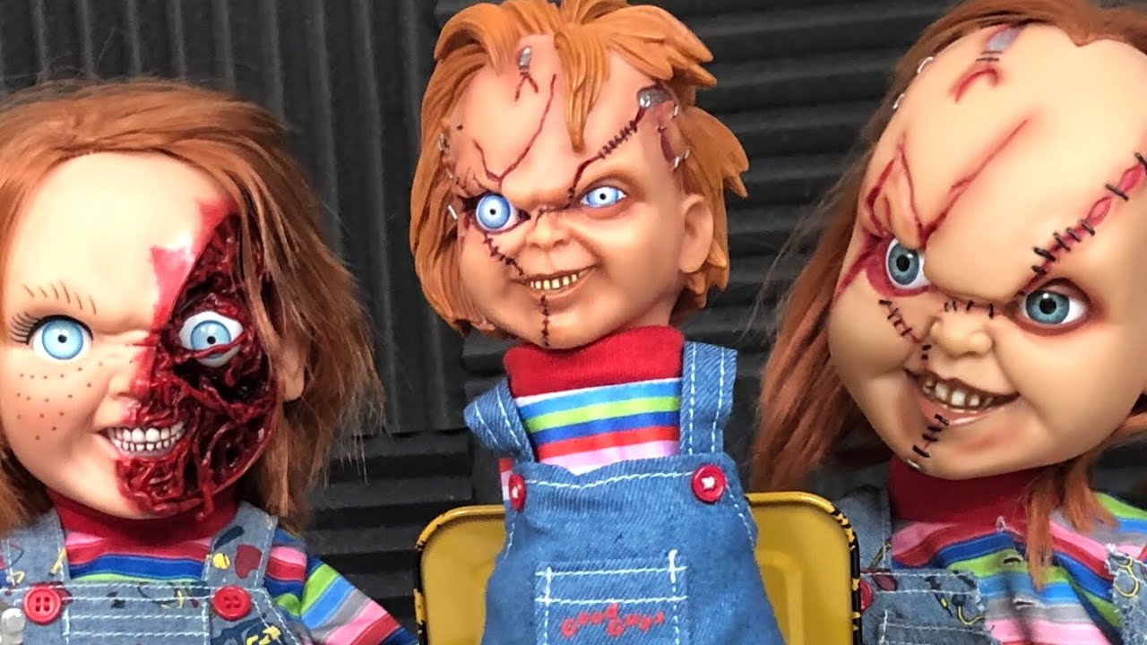 bride of chucky roaming chucky doll