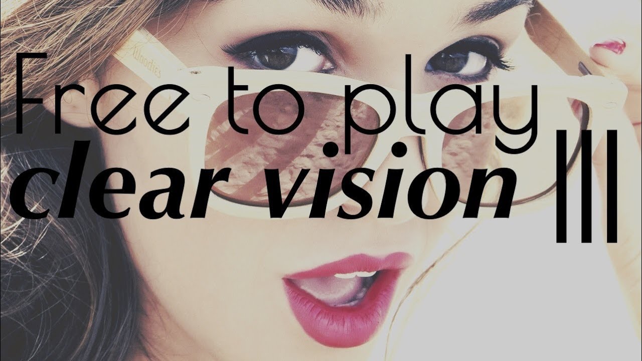 Смотр Clear vision 3 (THE HISTORY OF DONAT)