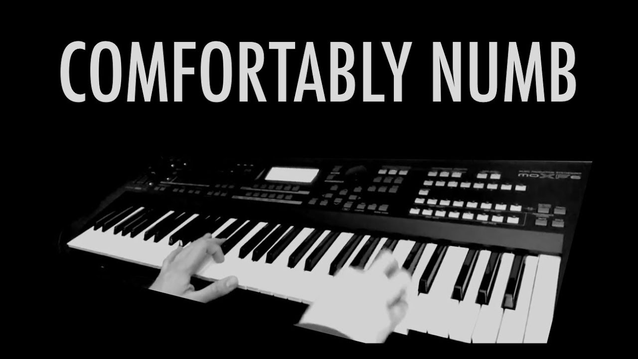 Pink Floyd Cover Keyboards Video YouTube