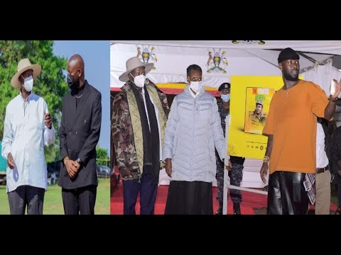 Eddy Kenzo on Why Museveni’s Album is Titled “Yoweri” Meaning “Reason” – Pledges Support Pakalast