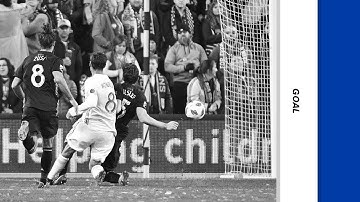 GOAL: Chris Wondolowski moves to No. 2 on all-time MLS goal scoring list