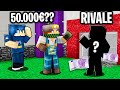 HO SCOPERTO CHI È IL RIVALE !! - Vita in Città Minecraft #45