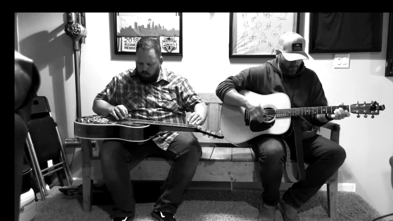 38 Years Old - Tragically Hip Acoustic Cover