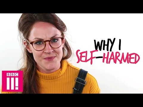 Reasons Why I've Self-Harmed