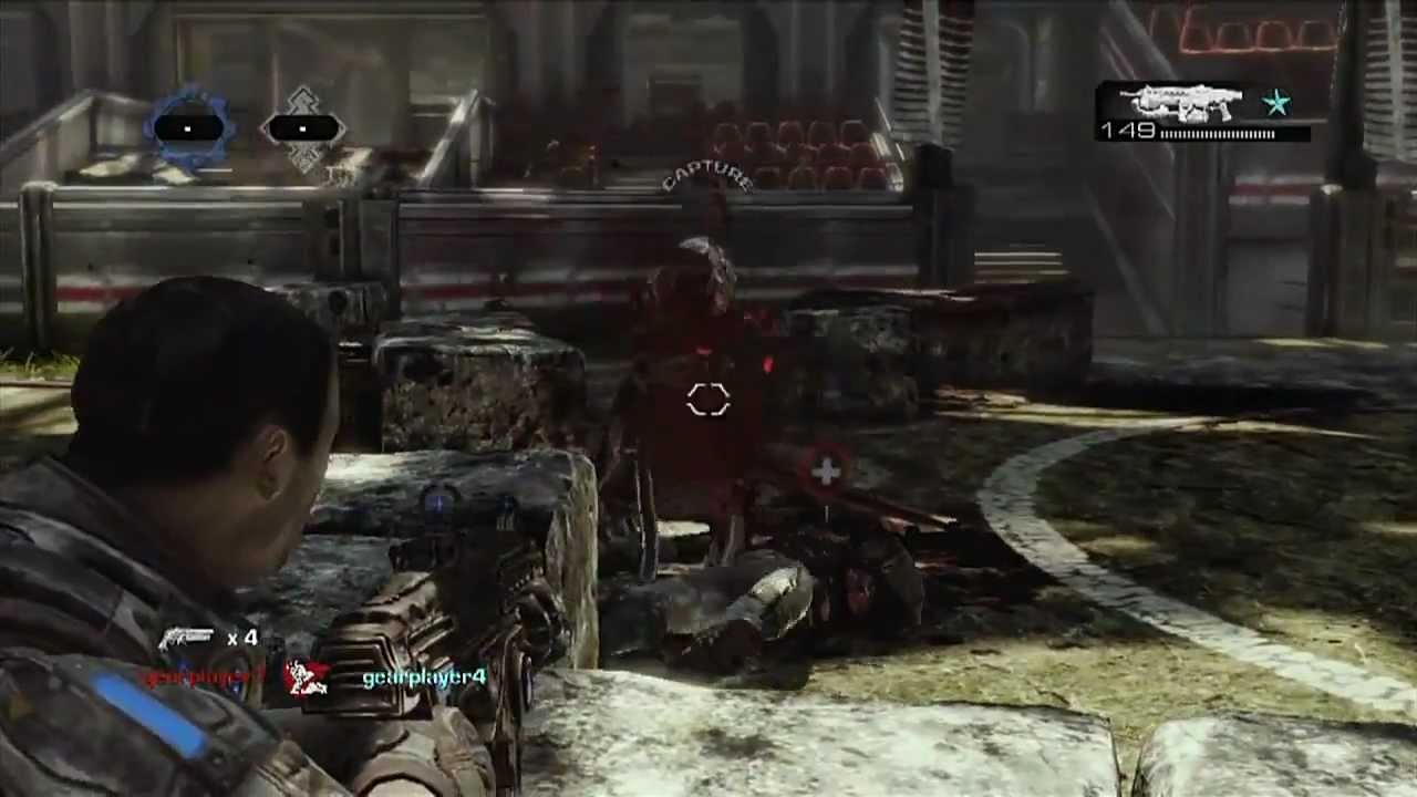 Gears of War 3 Multiplayer Video Preview YouTube