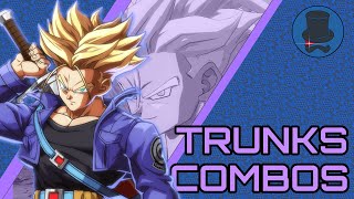 Trunks Combo Guide (50% - 100%)