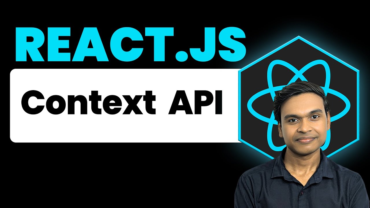 Context API crash course with project | Master useContext Hook | React.JS 19 Complete Course | #15
