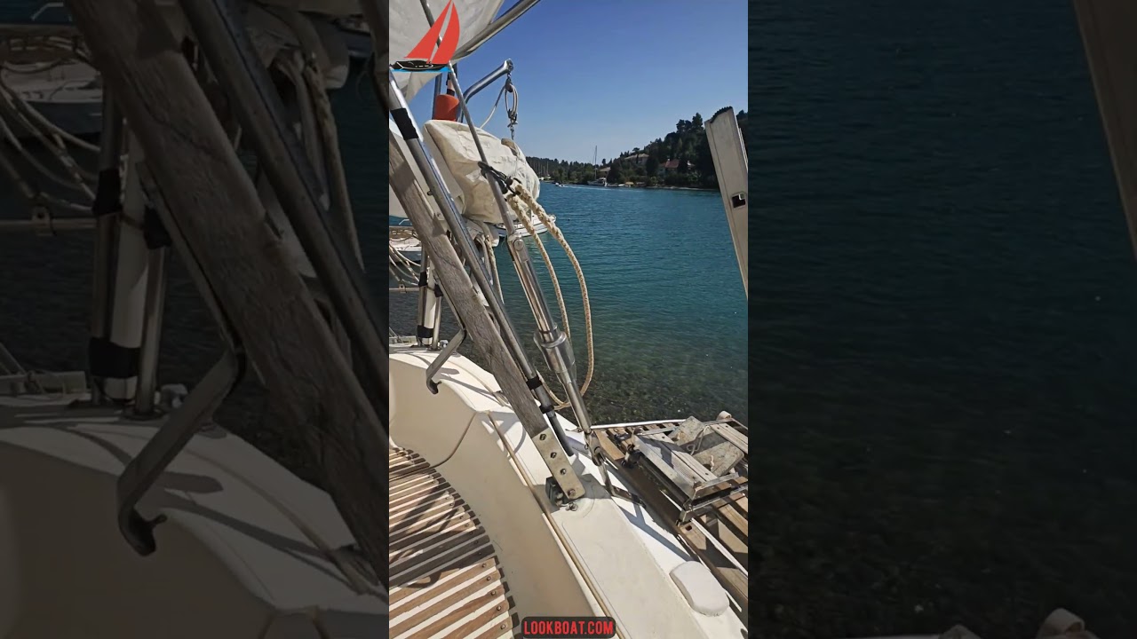 ⁣Jeanneau Sunshine 38 for sale in Greece