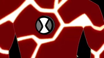 Ben 10 Heatblast transformation compilation