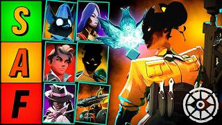 Download lagu The Deadlock Hero Tier List (New Map, New Meta)