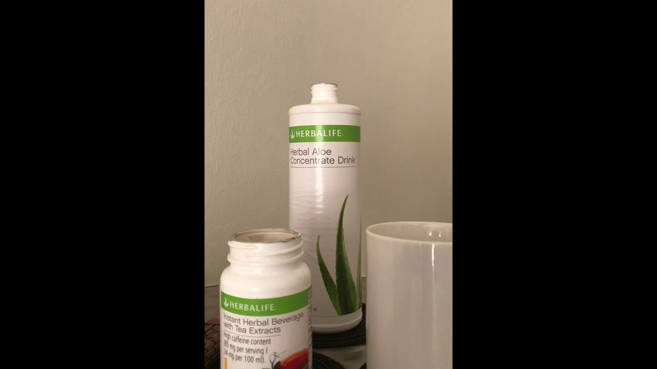 Weight Loss tea - YouTube