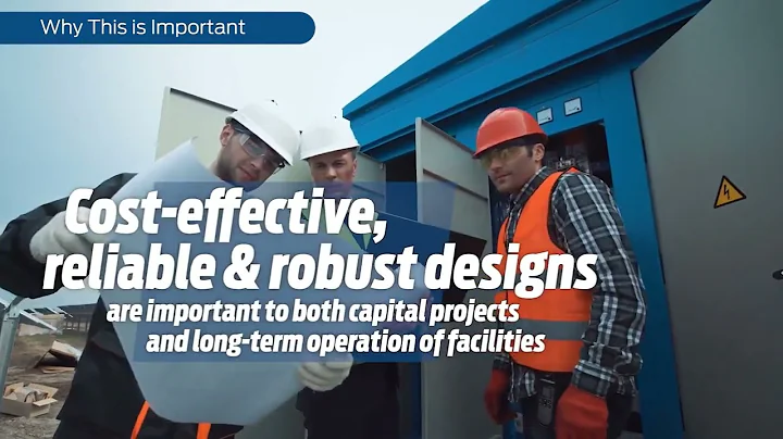 Principles of Power Systems in Oil and Gas Applications - Why this eLearning module is important