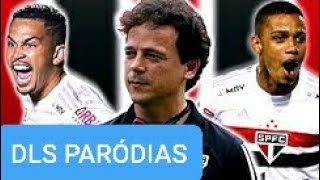 NINGUÉM SEGURA O SÃO PAULO (CAMPEÃO BRASILEIRO?)(PARODIAS FC VERSAO DLS 19)