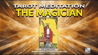 Tarot Meditation   The Magician