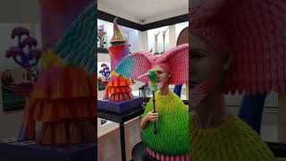 Sergio Bustamante.....I love your art!!! Cabo San Lucas Art Gallery.