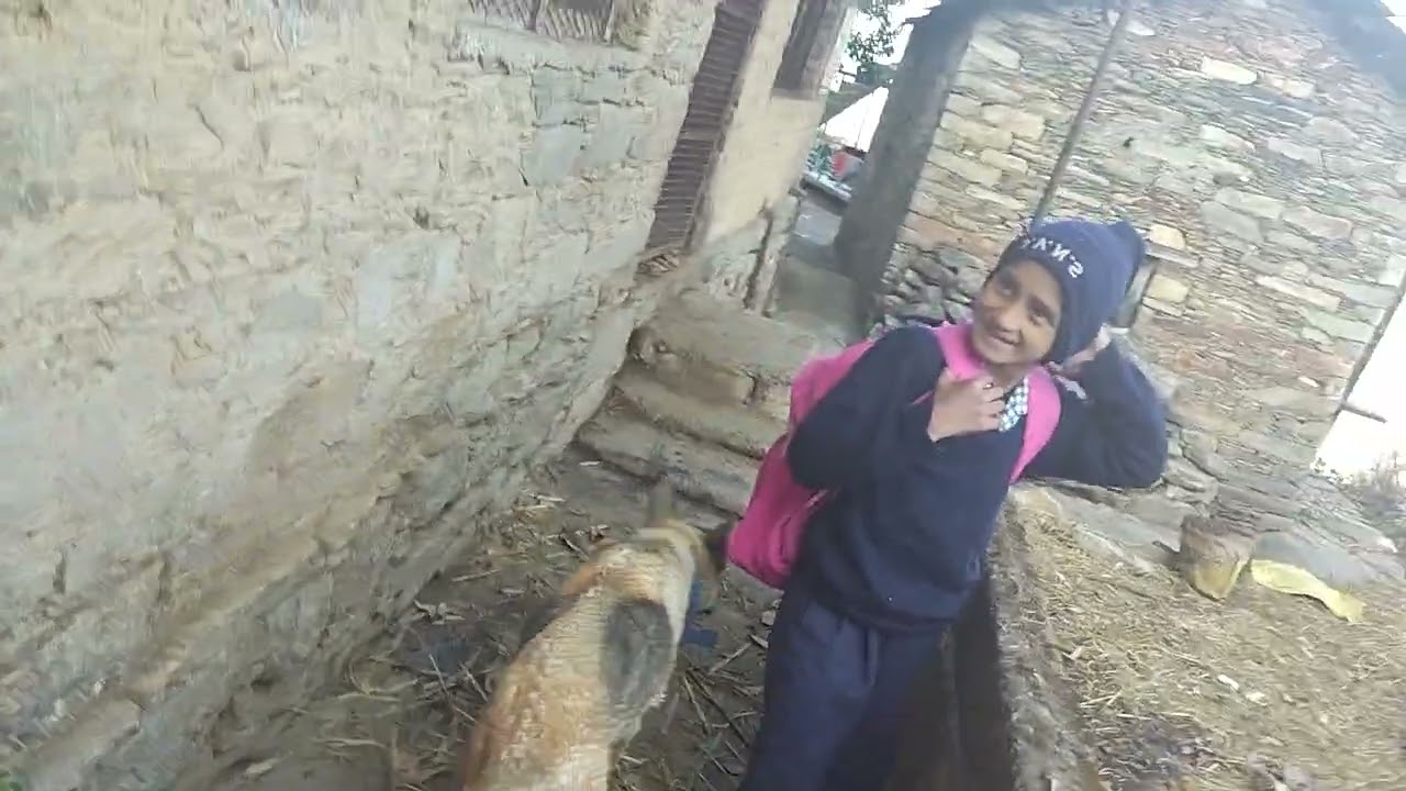 Pahadi Lifestyle  vlog