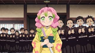 What If Mitsuri Were Reborn With Her Memories?