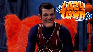 Caça ao tesouro | LazyTown em Português | Episódio Completo | Desenhos animados para crianças thumbnail