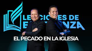 LECCIÓN 4: EL PECADO EN LA IGLESIA