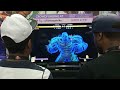 Middle of video