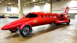 Top 15 Strangest Cars Ever Made