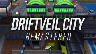 DRIFTVEIL CITY: Remastered ► Pokémon Black & White